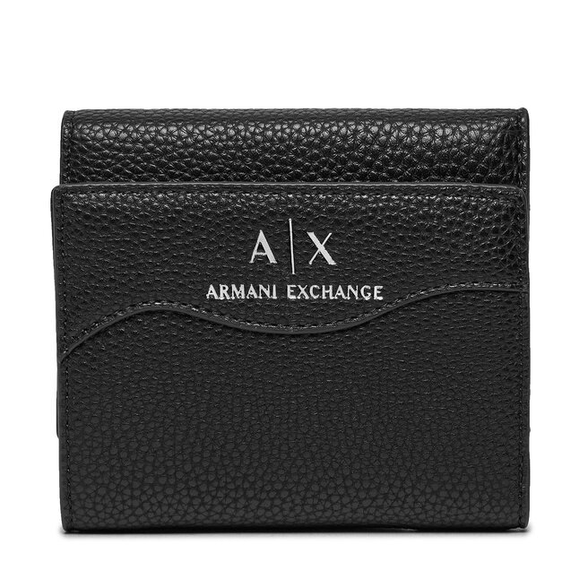 Mały Portfel Damski Armani Exchange