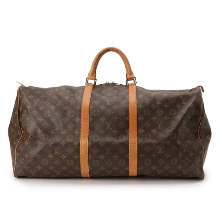 Pre-owned torba weekendowa Louis Vuitton Vintage