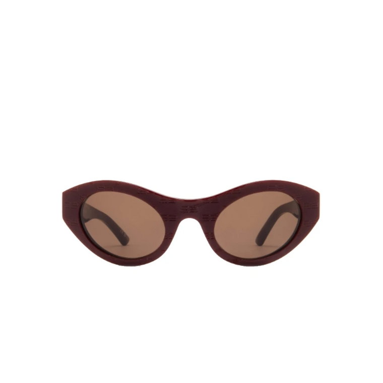 Okulary przeciwsłoneczne w stylu Cat-Eye dla kobiet Balenciaga