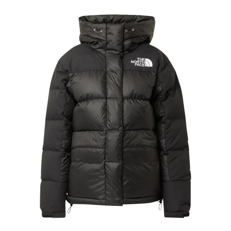 Czarne Puchowe Parki The North Face