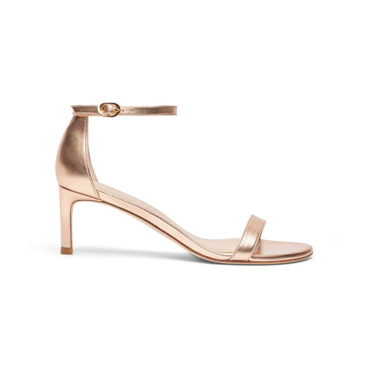 Nunakedstraight 60 Sandal Stuart Weitzman