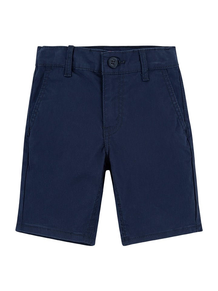 Levi's Kids Szorty w kolorze granatowym