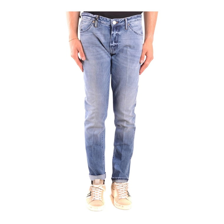Spodnie Jeansowe Pt01