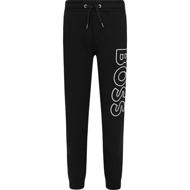 BOSS Kidswear Spodnie dresowe | Regular Fit