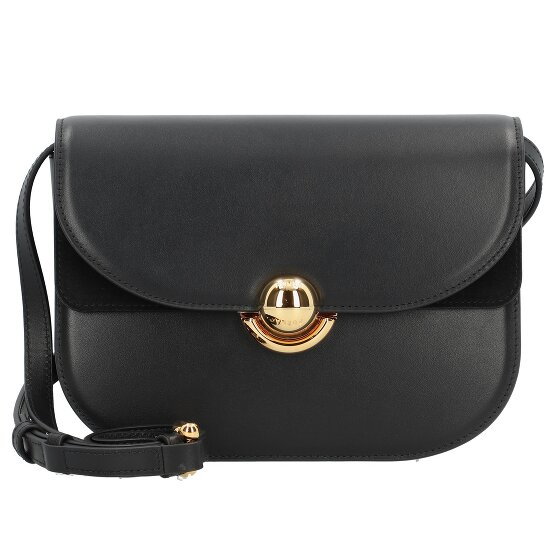 Furla Sfera Torba na ramię Skórzany 21 cm nero