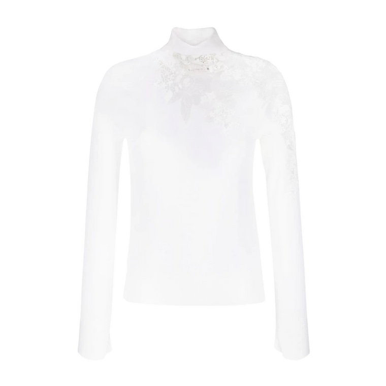 Long Sleeve Tops Ermanno Scervino