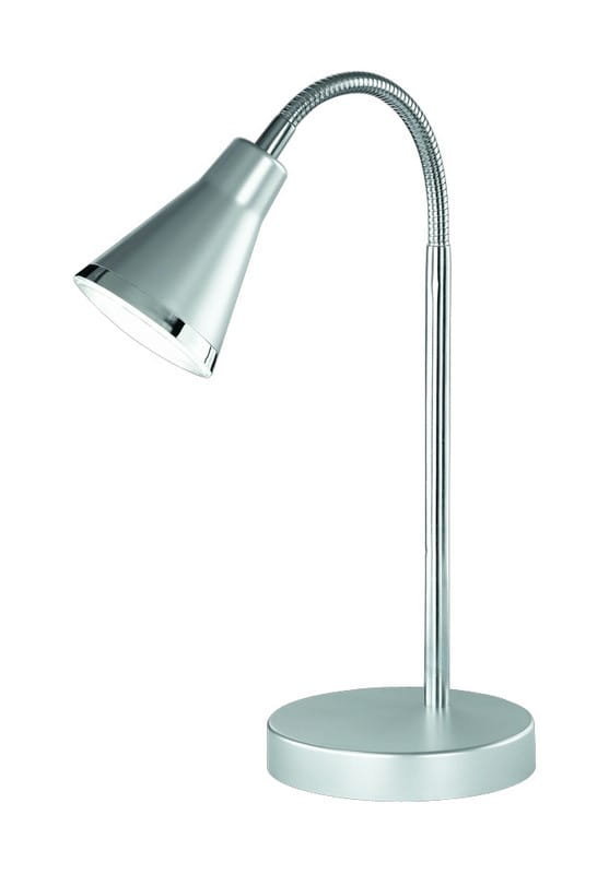 Lampa biurkowa ARRAS srebrny RL R52711187