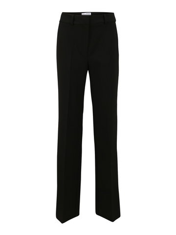 Selected Femme Tall Spodnie w kant 'RITA'  czarny