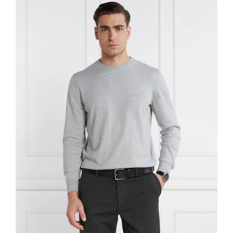 BOSS BLACK Sweter Pacas-L | Regular Fit