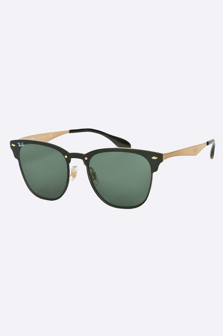 Ray-Ban  Okulary BLAZE CLUBMASTER 0RB3576N