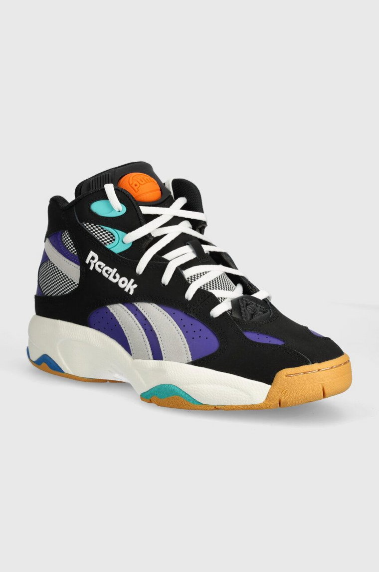 Reebok Classic obuwie do koszykówki ATR PUMP kolor czarny 100074933