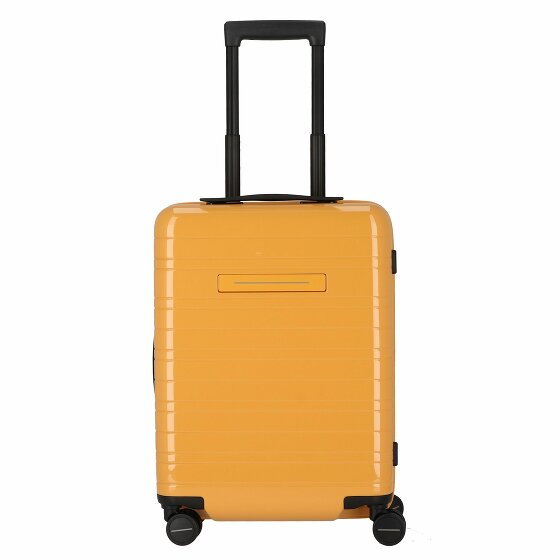 Horizn Studios H5 Essential Glossy 4-kołowy wózek kabinowy 55 cm glossy bright amber
