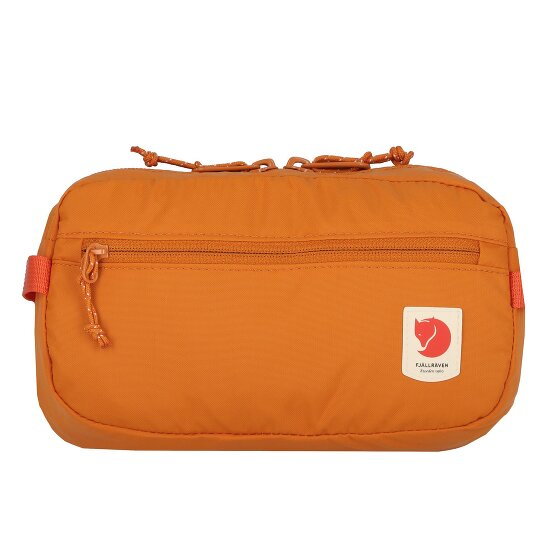 Fjällräven High Coast Hip Pack Saszetka 21 cm sunset orange