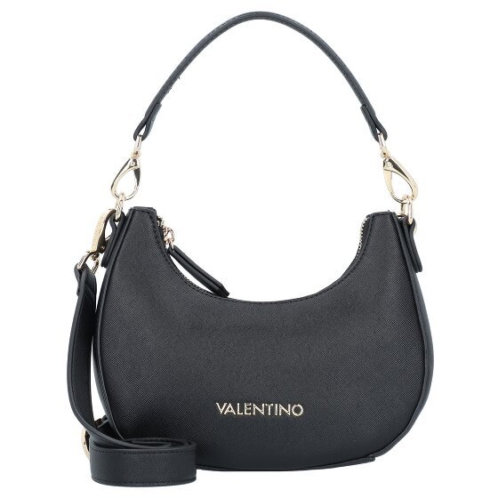 Valentino Zero Re Torba na ramię Skórzany 22 cm cipria