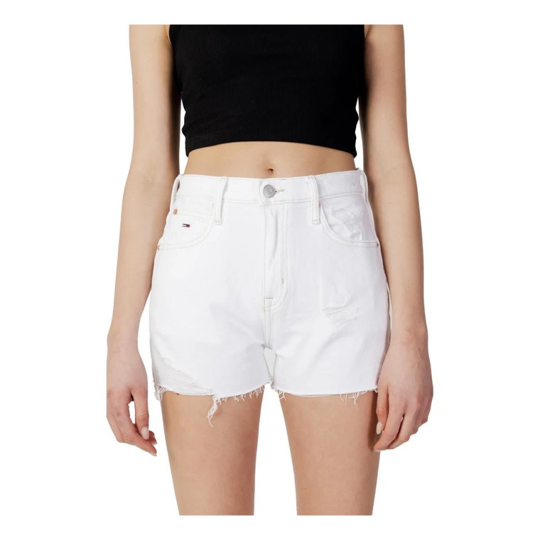 Tommy Hilfiger Jeans Women's Shorts Tommy Jeans