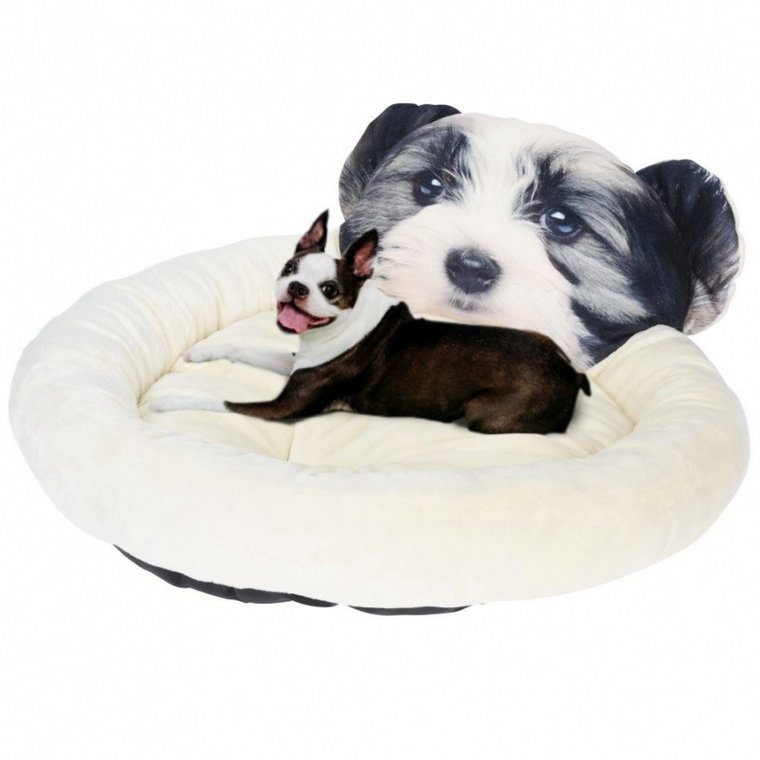 Legowisko dla psa, kota, poduszka, kanapa, kojec, 45 cm kod: O-860258-P