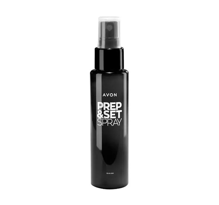 AVON PREP & SET SPRAY UTRWALAJĄCY SPRAY DO MAKIJAŻU 125ML