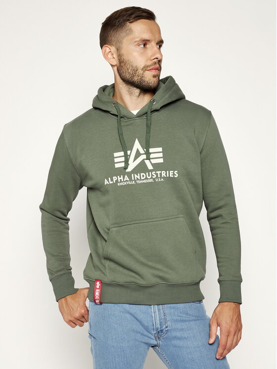 Bluza Alpha Industries