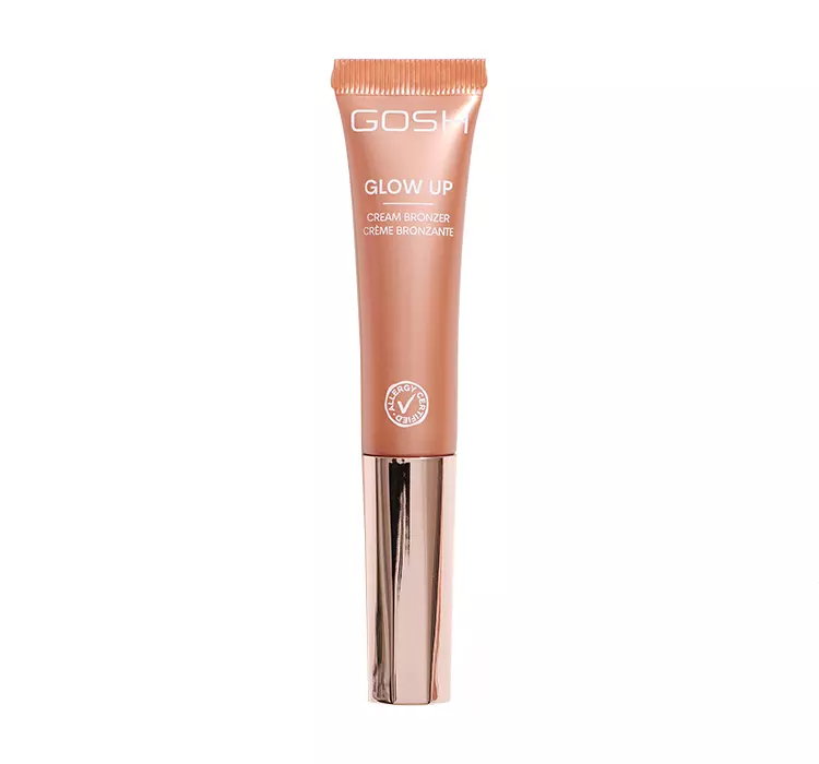 GOSH GLOW UP ROZŚWIETLACZ W KREMIE 002 BRONZE 14ML