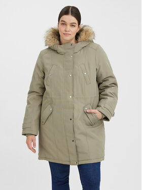 Parka Vero Moda Curve