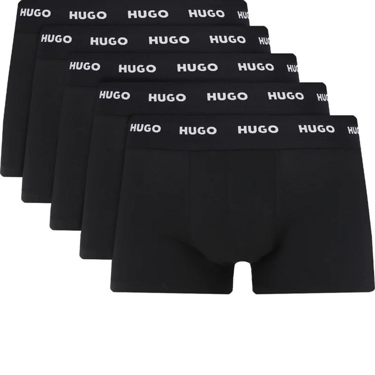 Hugo Bodywear Bokserki 5-pack TRUNK