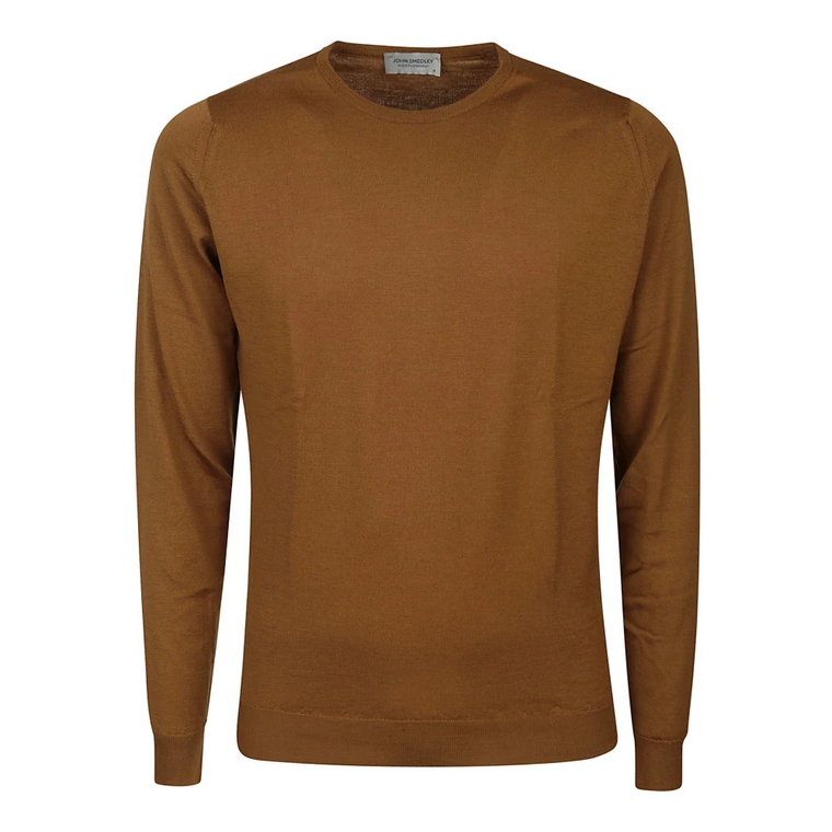 Lundy Pullover LS John Smedley