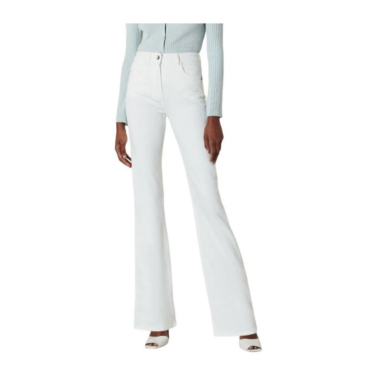 Wide Trousers Patrizia Pepe