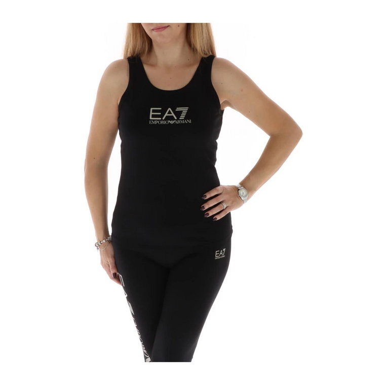 Ea7 Women Tank-top Emporio Armani EA7