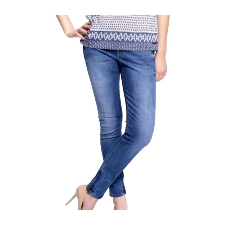 Cher Slim Fit Pants Pepe Jeans