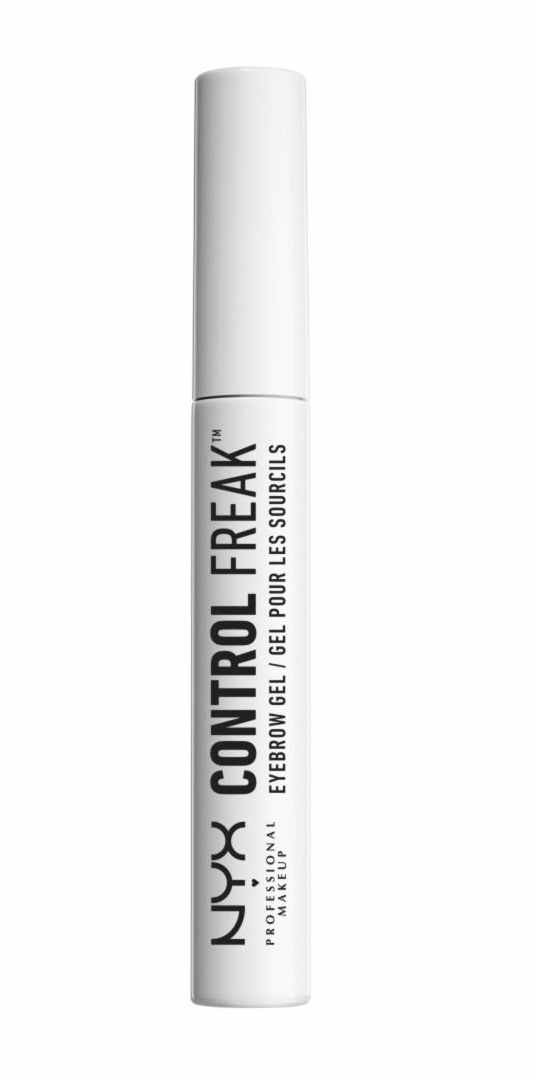 NYX Control Freak Eye Brow Gel Clear Żel do brwi