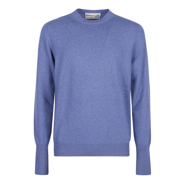 Round-neck Sweter Ballantyne