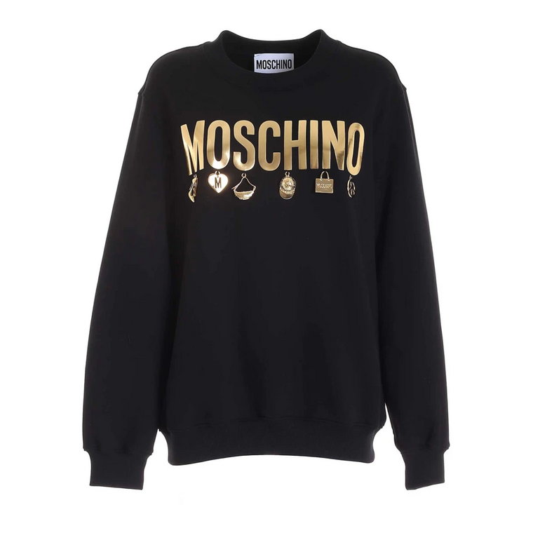 Sweatshirts Hoodies Moschino