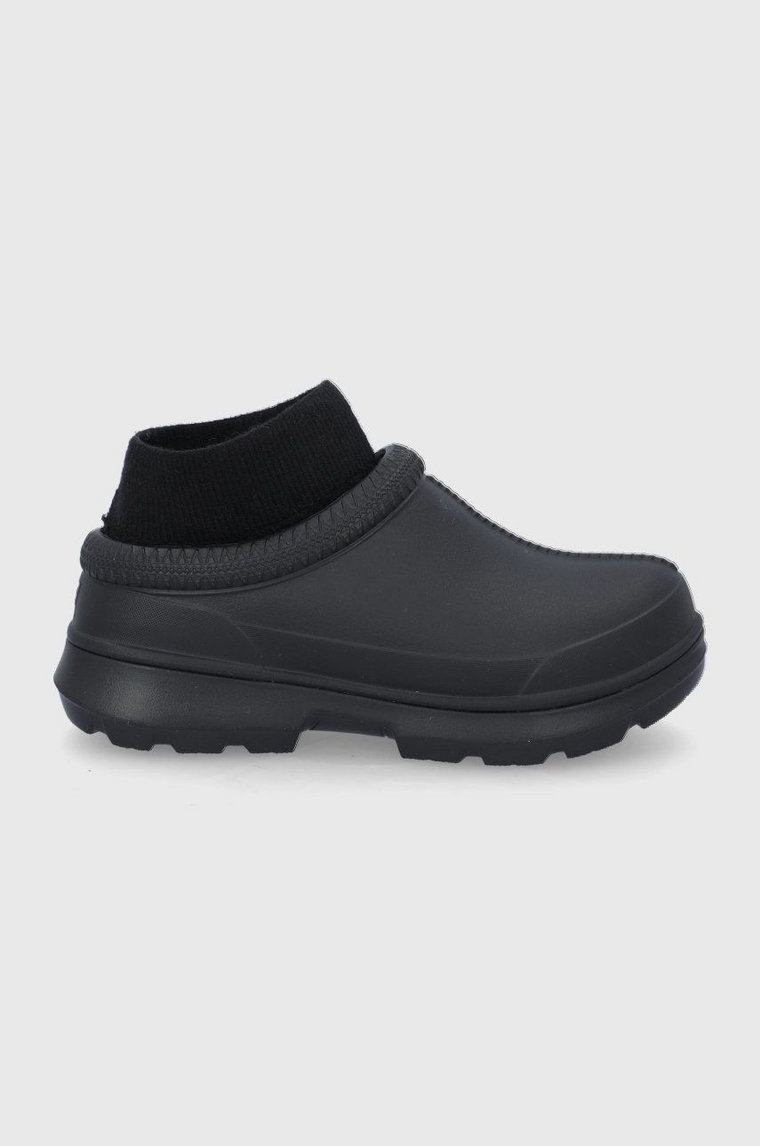 UGG kalosze Tasman X damskie kolor czarny 1125730.BLK-BLK