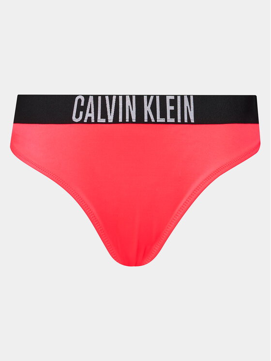 Dół od bikini Calvin Klein Swimwear