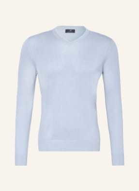 Strokesman's Sweter blau