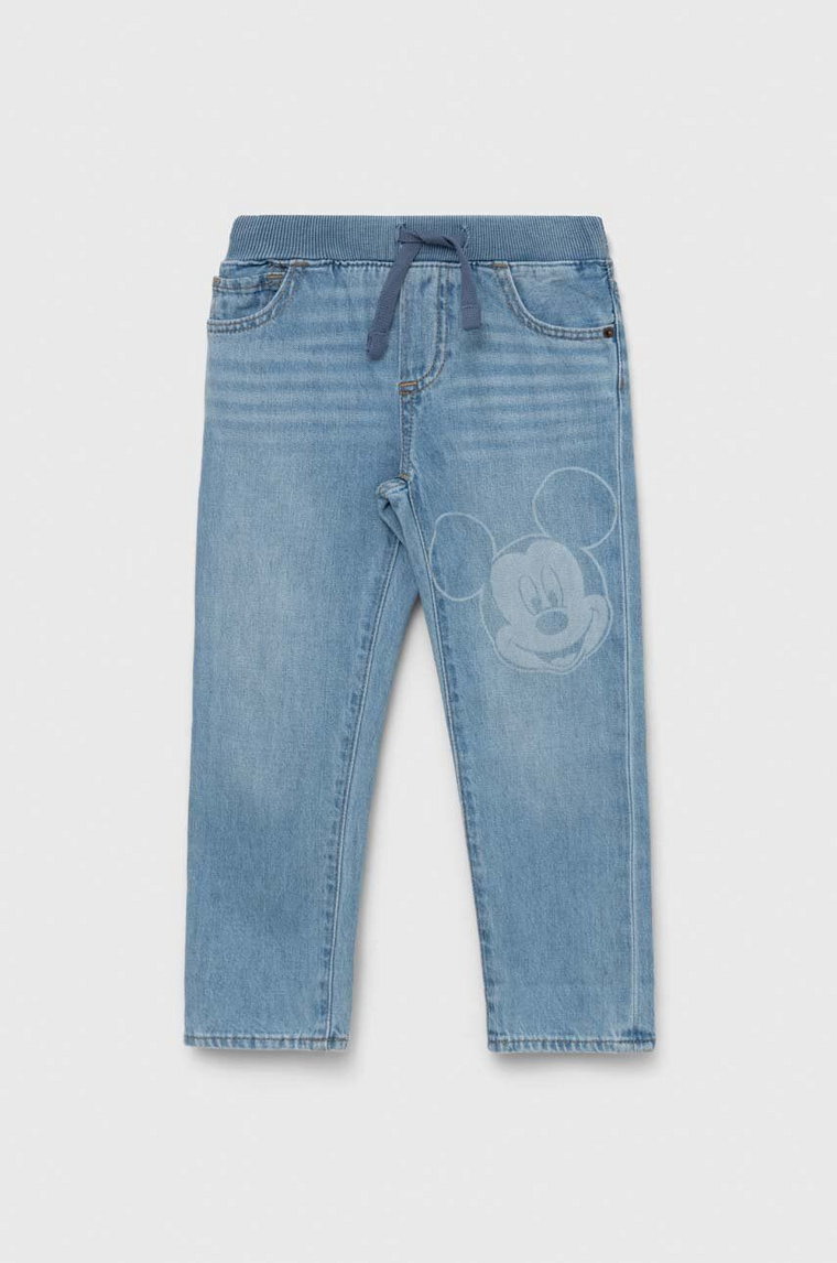 GAP jeansy dziecięce x Disney