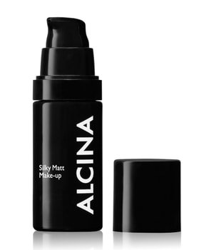 ALCINA Teint Silky Matt Podkład w płynie 30 ml Medium