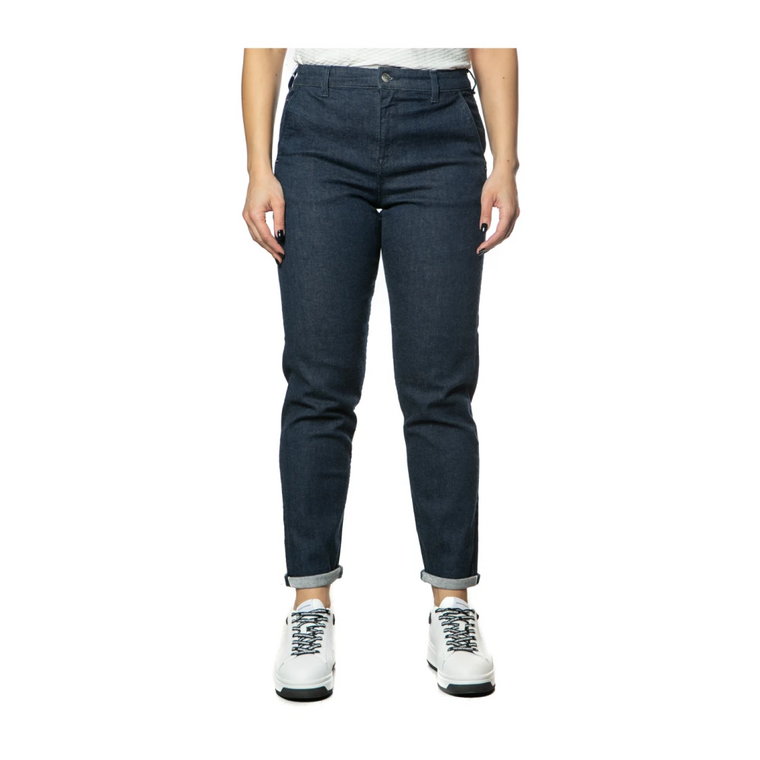 Cropped Jeans Emporio Armani