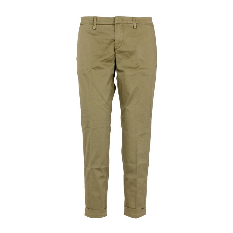 Cropped Trousers Fay