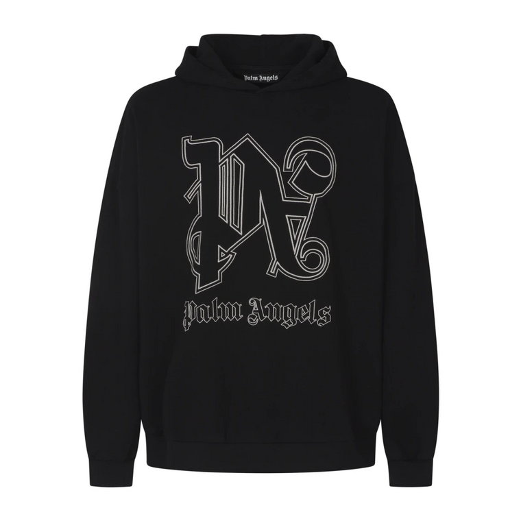 Statement Hoody Sweaters Palm Angels