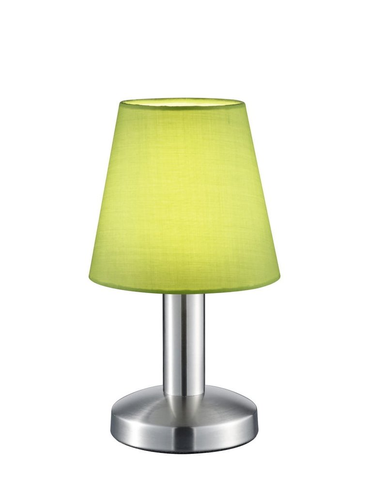 Lampa stołowa MATS II srebrny Trio 599700115