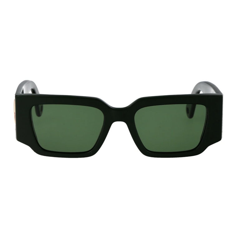 Stylowe okulary przeciwsłoneczne z modelem Lnv639S Lanvin