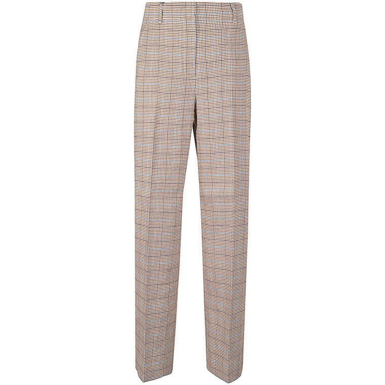 Straight Trousers Max Mara Weekend