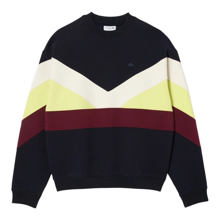 Round-neck Knitwear Lacoste