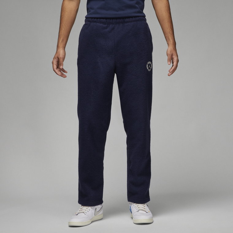 Męskie spodnie dresowe Jordan x Union - Niebieski