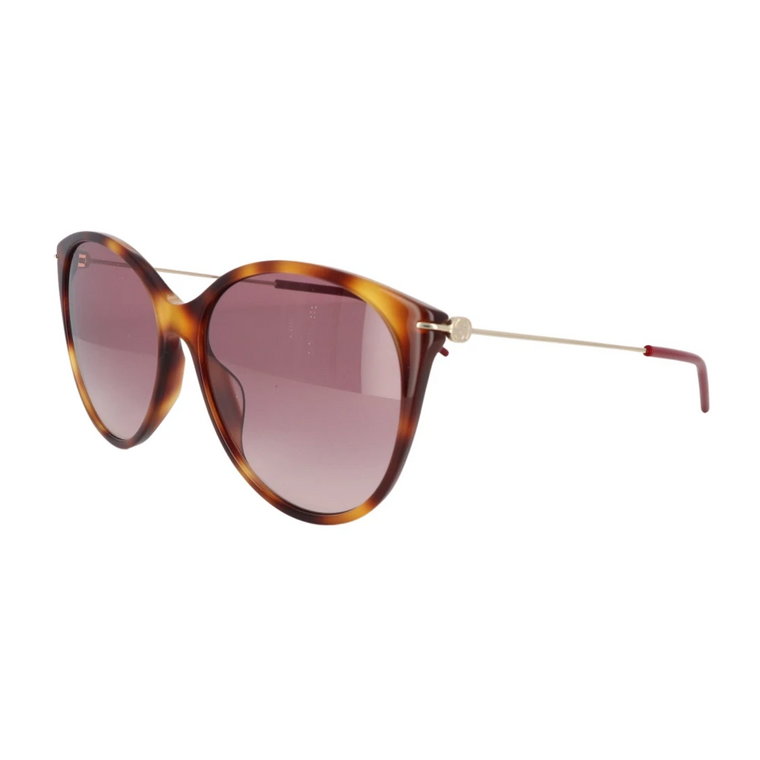Zjawiskowe okulary przeciwsłoneczne dla kobiet - GG 1268 Gucci