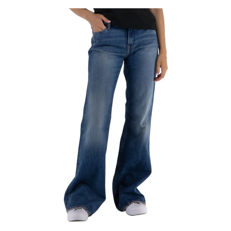 Wide Jeans Tommy Jeans