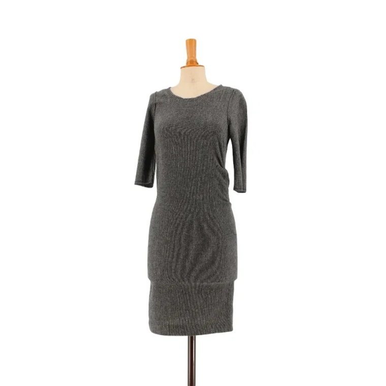 Pre-owned Wool dresses Isabel Marant Pre-owned