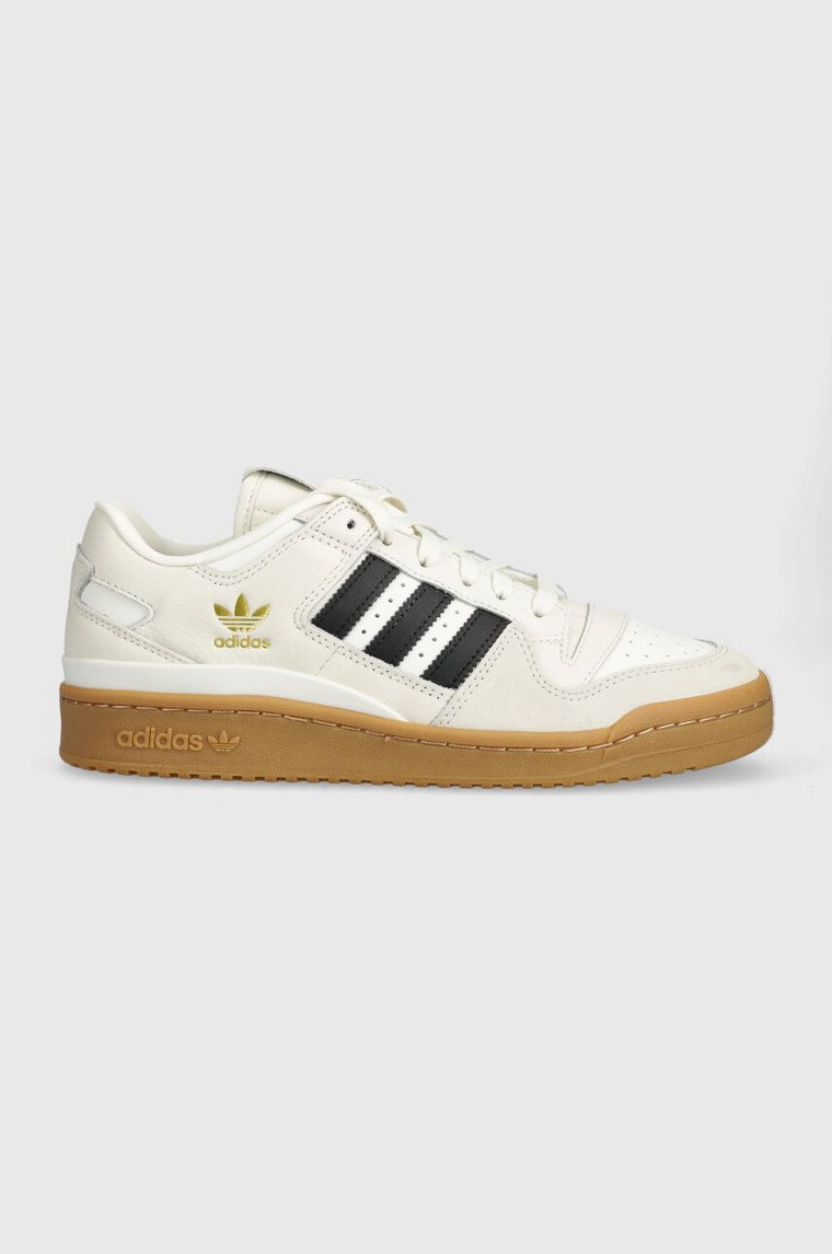 adidas Originals sneakersy Forum 84 Low CL kolor biały IG3769