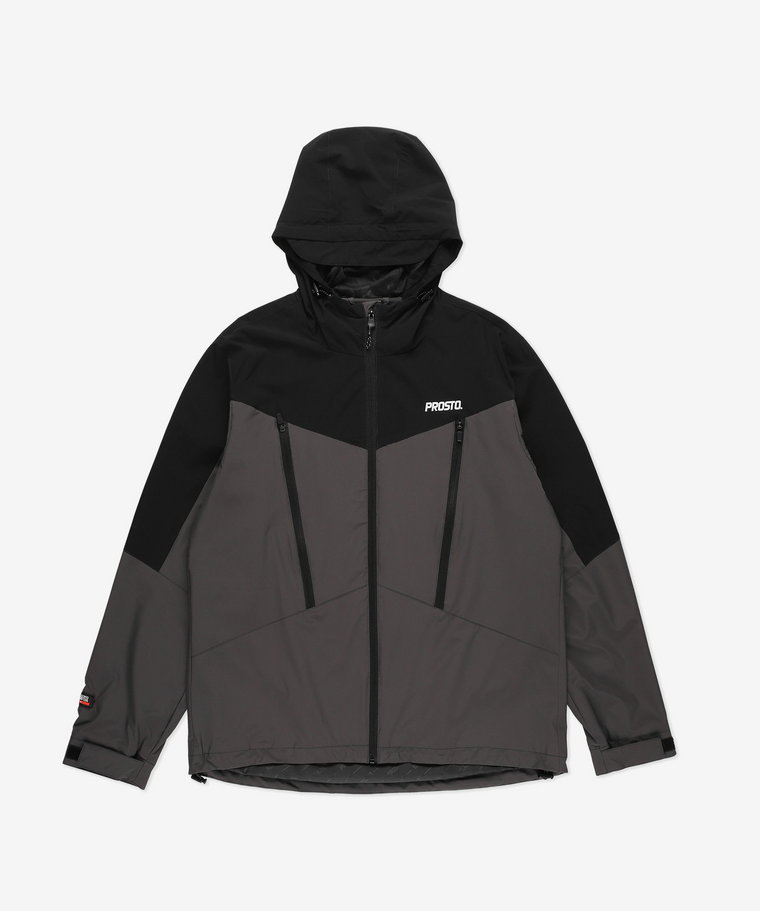 Jacket Nomad Black S